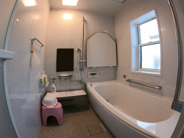 【水廻り、玄関ドア編】お部屋まるごと断熱で、あたたかく健康に過ごせる我が家に