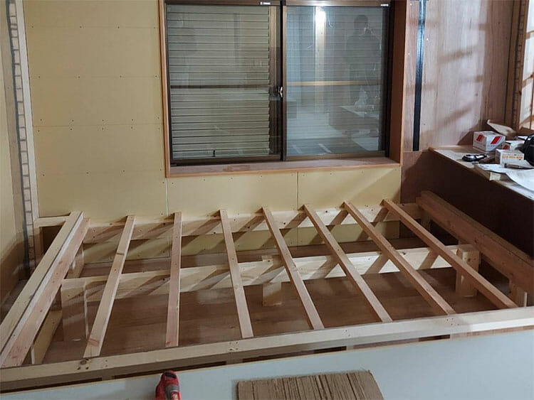 【断熱編】"お部屋まるごと断熱"で、あたたかく健康に過ごせる我が家に