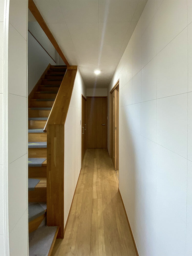 【水廻り、玄関ドア編】お部屋まるごと断熱で、あたたかく健康に過ごせる我が家に