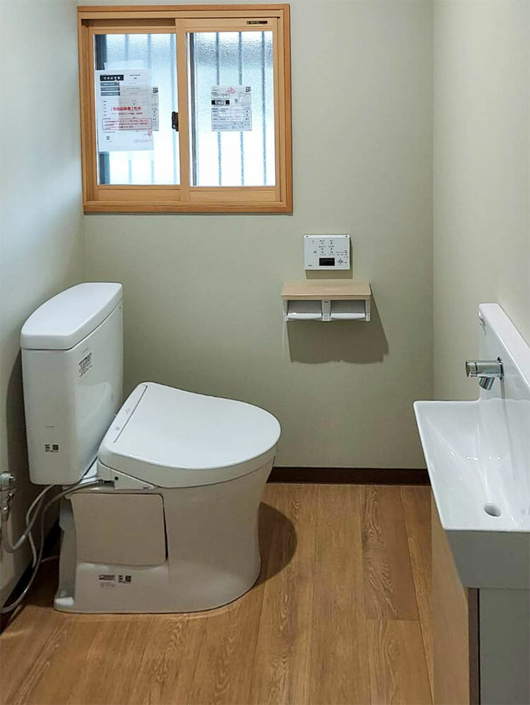 【水廻り、玄関ドア編】お部屋まるごと断熱で、あたたかく健康に過ごせる我が家に