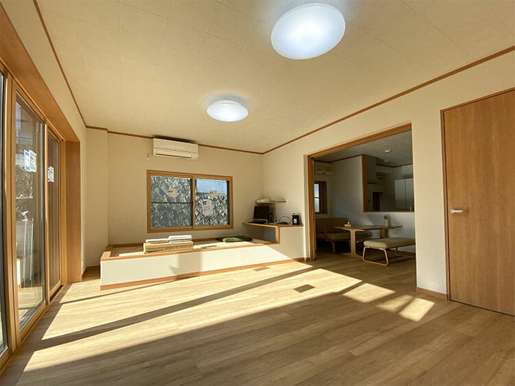 【断熱編】"お部屋まるごと断熱"で、あたたかく健康に過ごせる我が家に