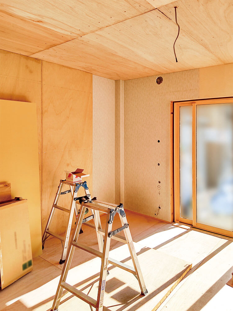 【断熱編】"お部屋まるごと断熱"で、あたたかく健康に過ごせる我が家に